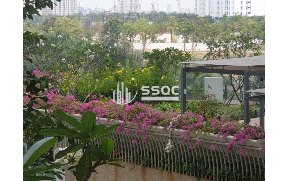 Bán căn Pool Villa tại Đảo Kim Cương (duplex 2 tầng), DT 870m2, nhà thô