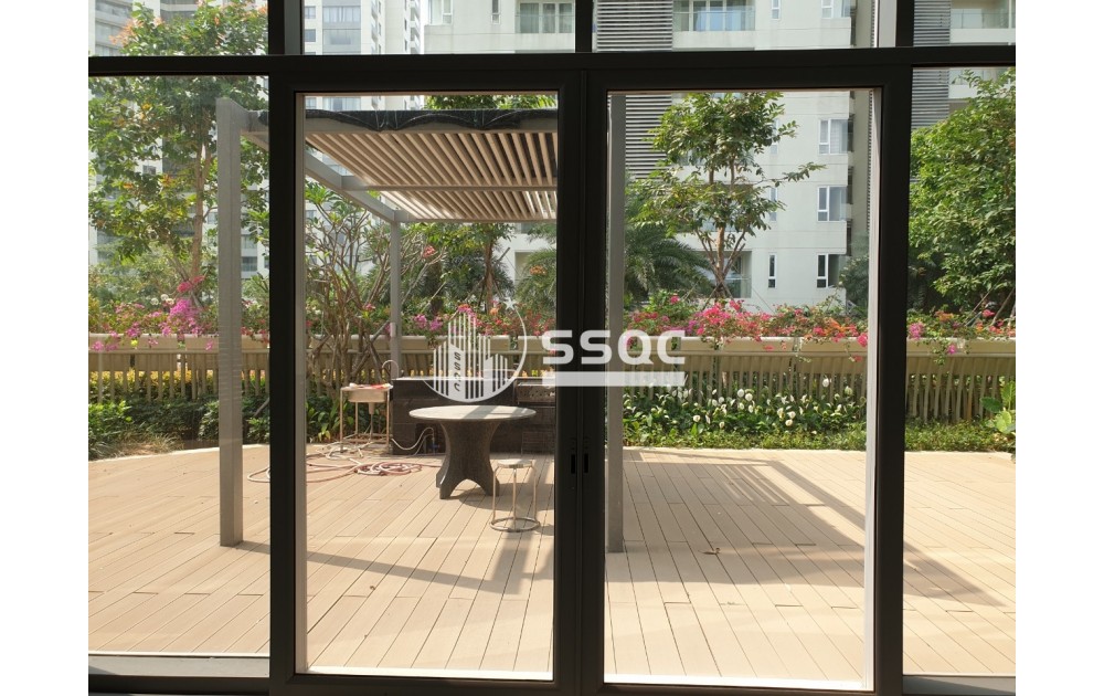 Bán căn Pool Villa tại Đảo Kim Cương (duplex 2 tầng), DT 870m2, nhà thô