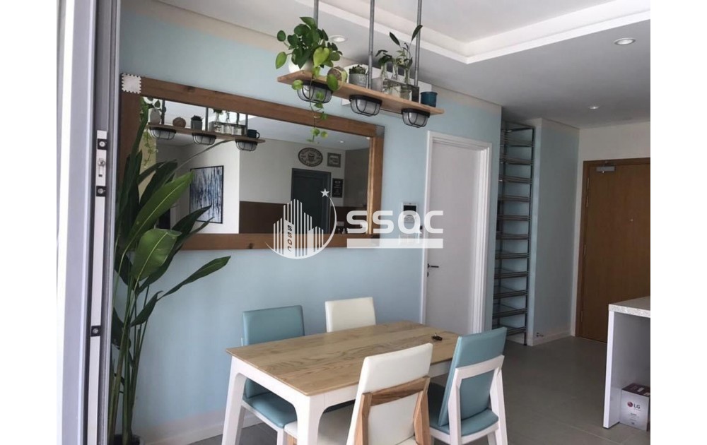 Không tìm được căn thứ 2, Đảo Kim Cương 2 phòng ngủ full nội thất phong thủy tốt giá 25 triệu/tháng
