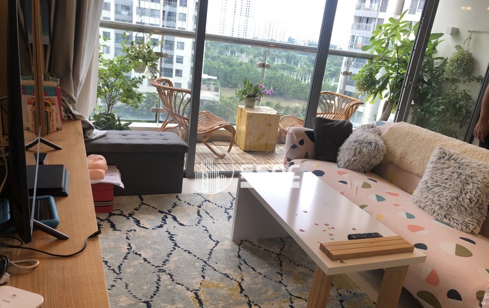 GIÁ TỐT - CHỈ 26 TRIỆU/THÁNG, THUÊ NGAY 2 PHÒNG NGỦ ĐẢO KIM CƯƠNG, VIEW NỘI KHU, FULL NT