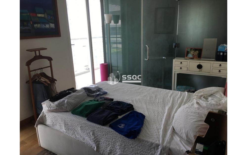 Duplex 3PN DT lớn - có sổ hồng - DT 200m2 - View sông - nhà 2 ban công