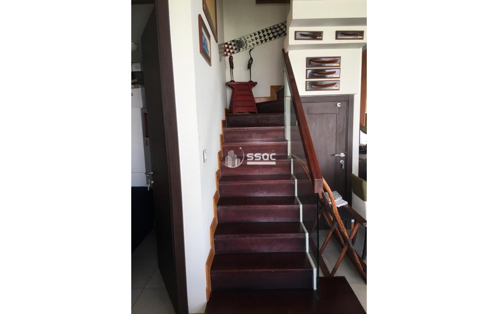 Duplex 3PN DT lớn - có sổ hồng - DT 200m2 - View sông - nhà 2 ban công