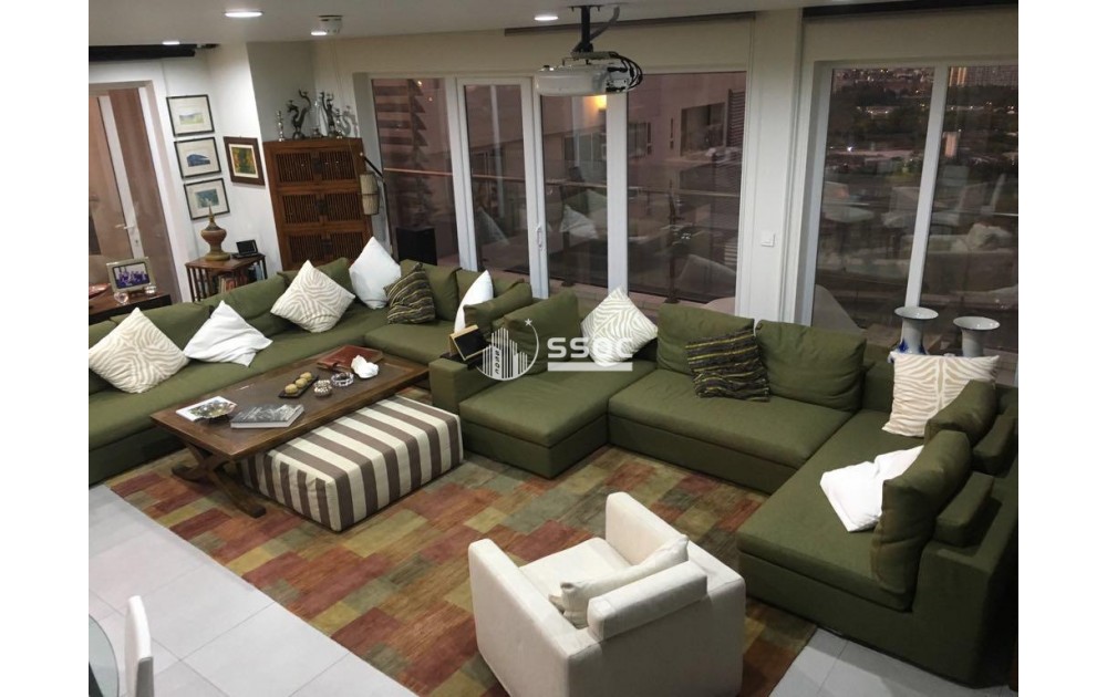Duplex 3PN DT lớn - có sổ hồng - DT 200m2 - View sông - nhà 2 ban công
