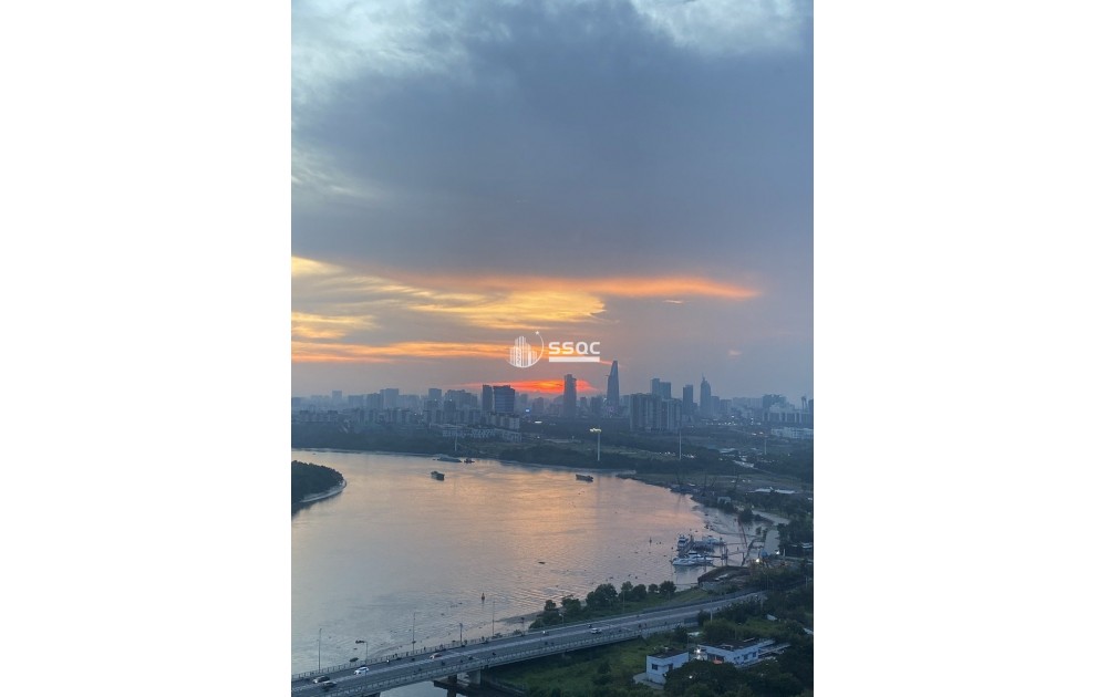 Bán penthouse 4 phòng ngủ Đảo Kim Cương tặng nội thất cực đẹp, 391m2 giá 75 tỷ (sổ hồng, còn TL)