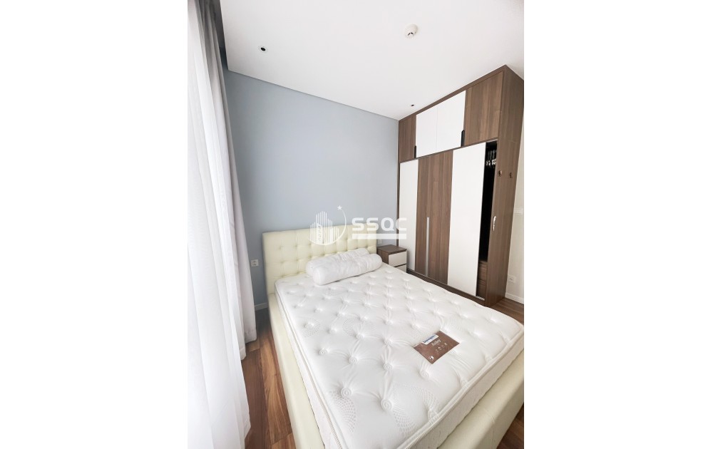 DUPLEX 3 PHÒNG Đảo Kim Cương VIEW SÔNG XANH MÁT CHO THUÊ - DT 200M2 - FULL NT, giá 74 Tr