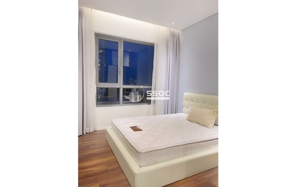 DUPLEX 3 PHÒNG Đảo Kim Cương VIEW SÔNG XANH MÁT CHO THUÊ - DT 200M2 - FULL NT, giá 74 Tr