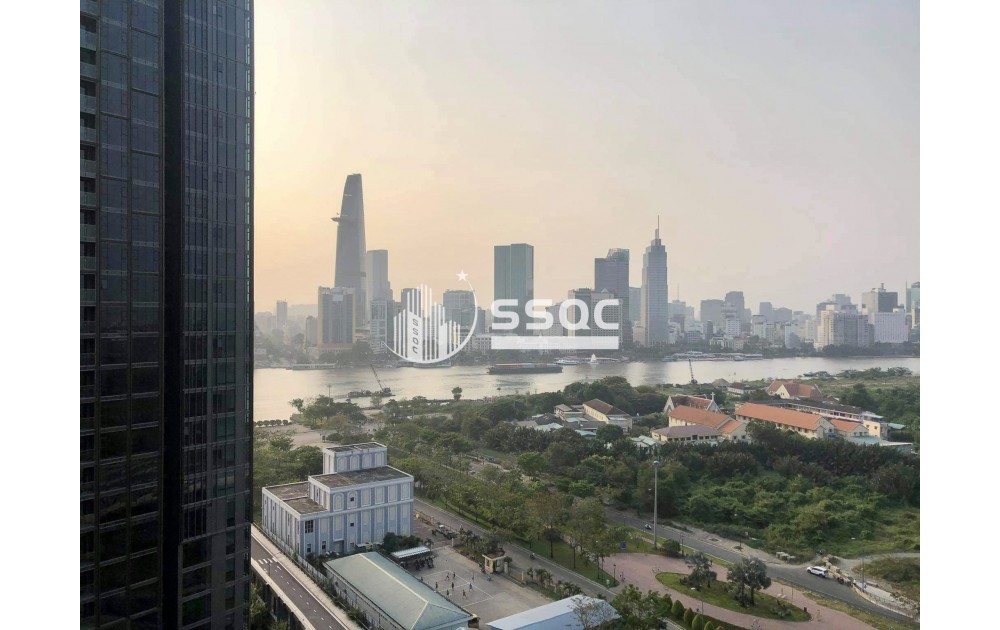 Bán nhanh căn 1PN view sông lầu cao Empire City với mức giá 13.5tỷ. Trống sẵn, xem nhà 24/7