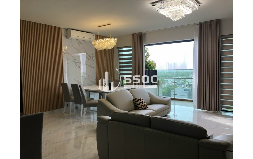 Thuê nhà giá rẻ nhất - Cập nhật mới nhất giỏ hàng cực kỳ đẹp từ 1-2-3-4PN-Duplex Feliz En Vista