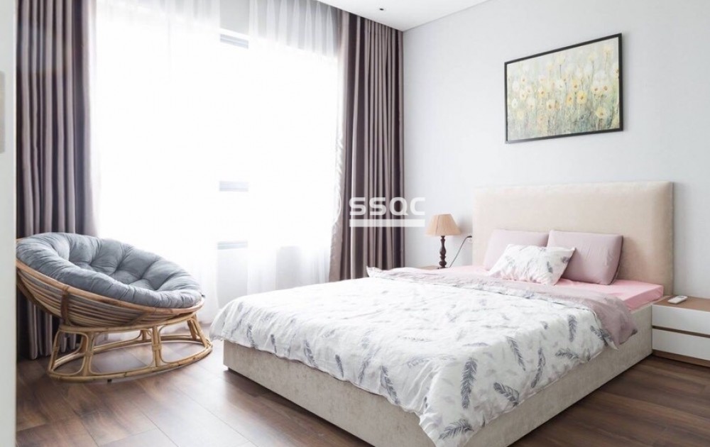 Tìm đâu được căn 3PN lầu cao, View sông mà giá chỉ 16 tỷ tặng kèm toàn bộ nội thất mới ?