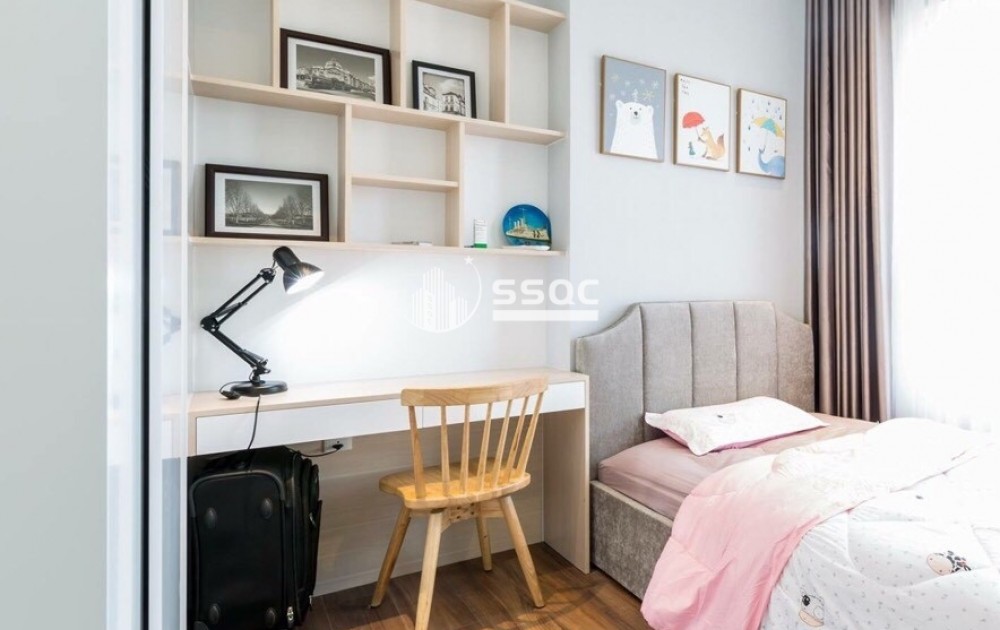 Tìm đâu được căn 3PN lầu cao, View sông mà giá chỉ 16 tỷ tặng kèm toàn bộ nội thất mới ?
