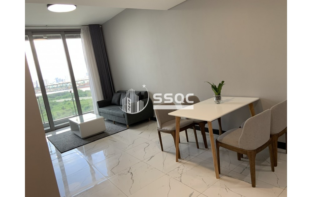 Căn 1PN đáng mua nhất tại Empire City, lầu cao, view thoáng, ban công siêu mát cùng với mức giá tốt
