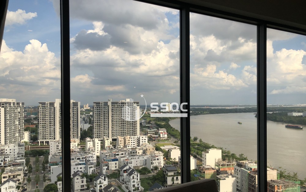 Tìm đâu được căn 3PN lầu cao, View sông mà giá chỉ 16 tỷ tặng kèm toàn bộ nội thất mới ?