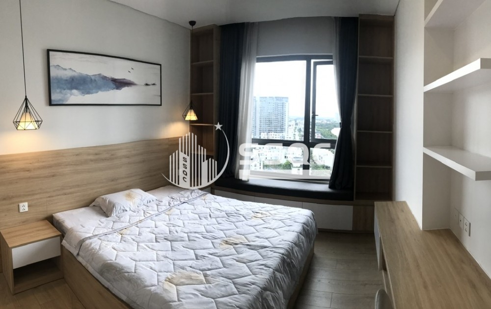 Siêu hiếm 2 phòng ngủ 97m2 sổ hồng sẵn căn góc 2 mặt view sông Sài Gòn trực diện riêng tư tuyệt đối