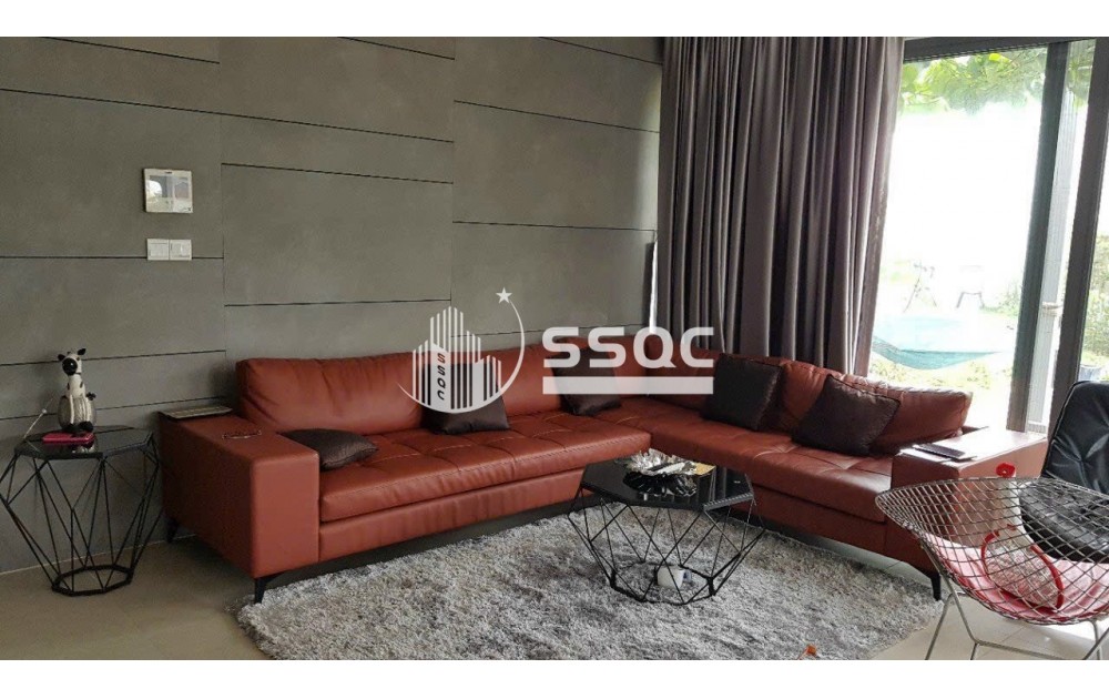 Bán Garden Villa 3PN Đảo Kim Cương DT 225m2, Có nội thất, giá 50 tỷ thương lượng