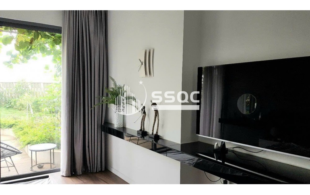 Bán Garden Villa 3PN Đảo Kim Cương DT 225m2, Có nội thất, giá 50 tỷ thương lượng