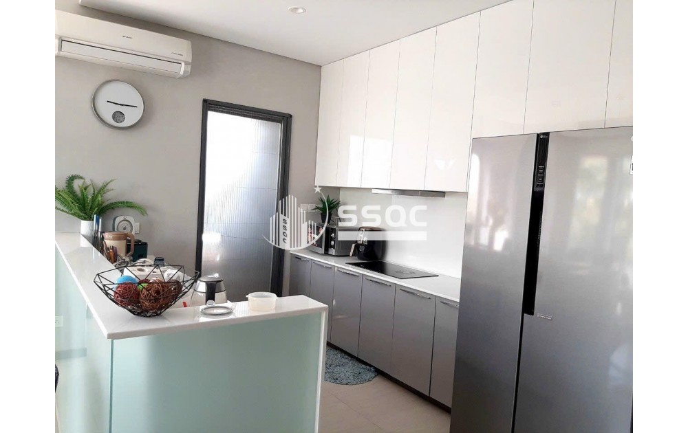 Bán Garden Villa 3PN Đảo Kim Cương DT 225m2, Có nội thất, giá 50 tỷ thương lượng