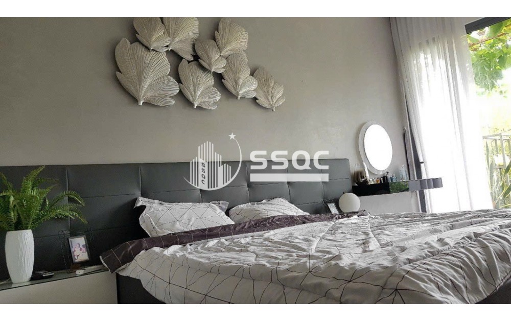 Bán Garden Villa 3PN Đảo Kim Cương DT 225m2, Có nội thất, giá 50 tỷ thương lượng