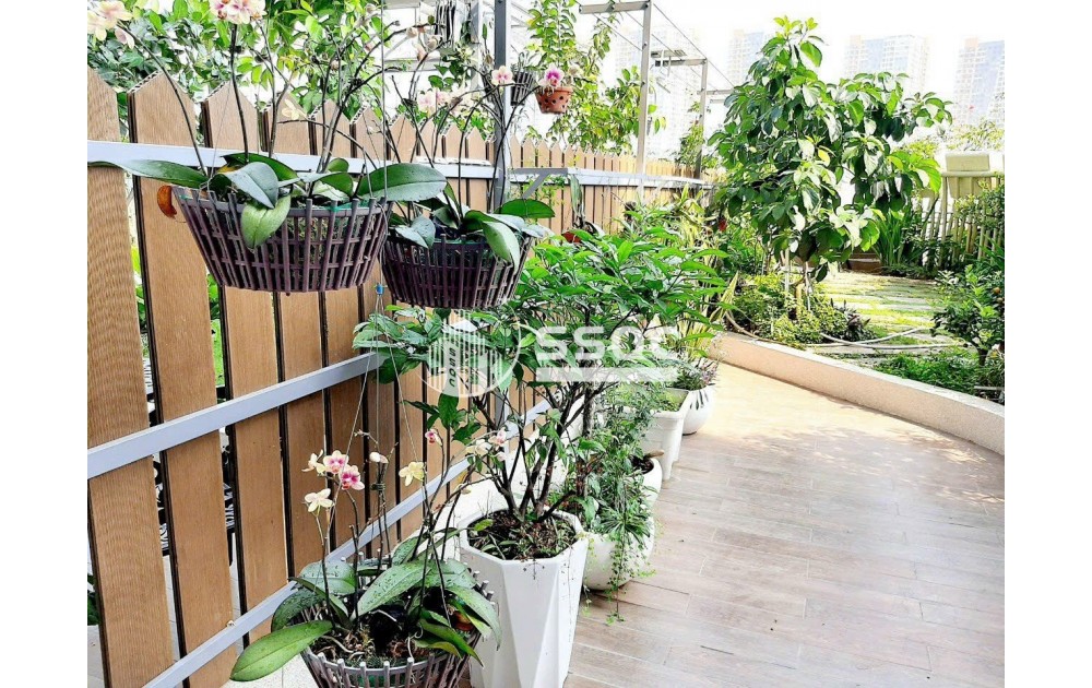 Bán Garden Villa 3PN Đảo Kim Cương DT 225m2, Có nội thất, giá 50 tỷ thương lượng