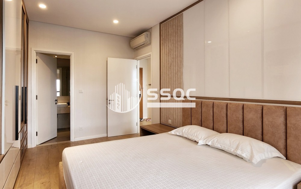 CĂN HIẾM! 2 PHÒNG NGỦ ĐẢO KIM CƯƠNG, VIEW CITY, GIÁ CHỈ 26 TRIỆU/THÁNG FULL NỘI THẤT