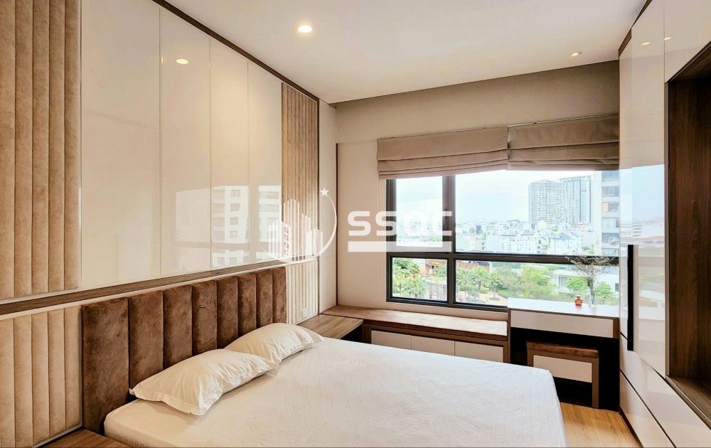 CĂN HIẾM! 2 PHÒNG NGỦ ĐẢO KIM CƯƠNG, VIEW CITY, GIÁ CHỈ 26 TRIỆU/THÁNG FULL NỘI THẤT