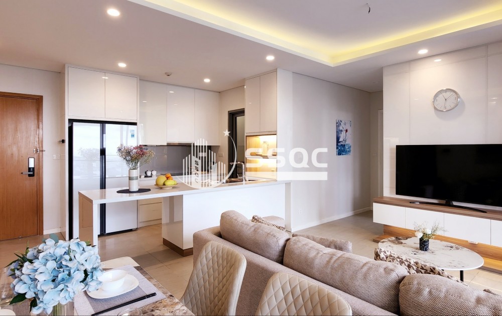 CĂN HIẾM! 2 PHÒNG NGỦ ĐẢO KIM CƯƠNG, VIEW CITY, GIÁ CHỈ 26 TRIỆU/THÁNG FULL NỘI THẤT