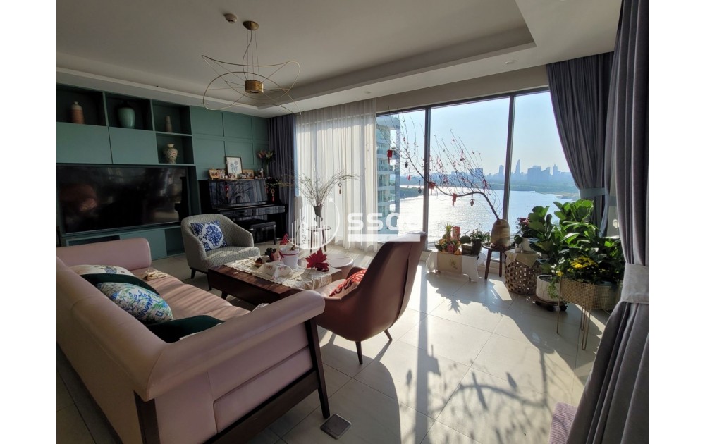 Tổng hợp giá bán các căn 4PN diện tích từ 167 - 500m2, view đẹp, nhà mới, cần giao dịch sớm