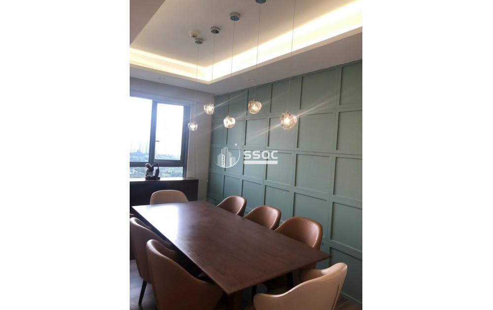 ĐẢO KIM CƯƠNG CHO THUÊ CĂN 4PN FULL NỘI THẤT CAO CẤP, VIEW SÔNG TRỰC DIỆN