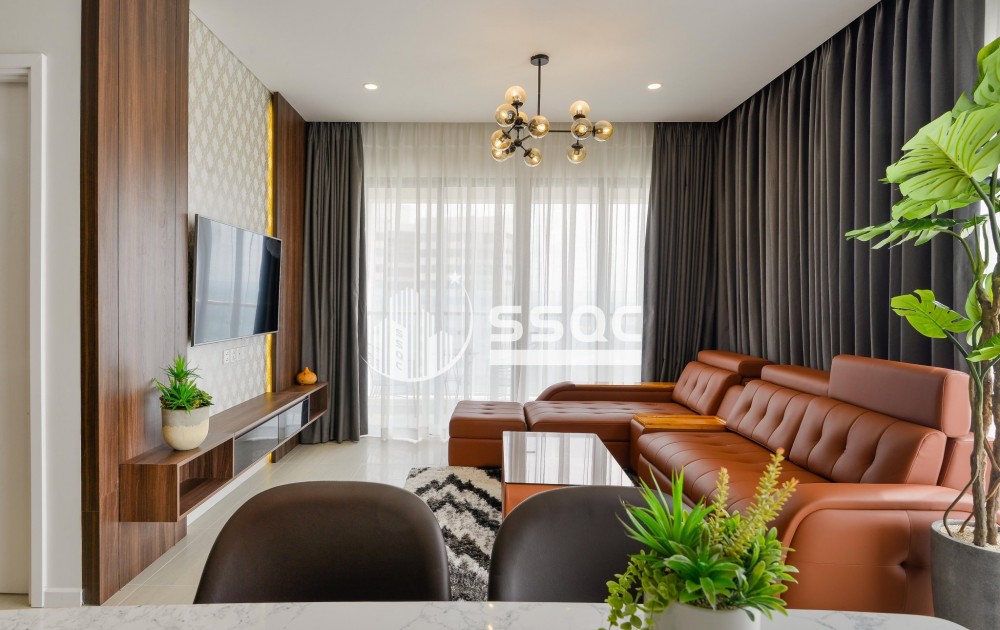 BÁN CĂN 3PN ĐẢO KIM CƯƠNG, VIEW SÔNG, TẶNG NỘI THẤT CAO CẤP, VÀO Ở NGAY