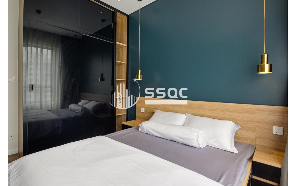 Chỉ 35 triệu để thuê căn 120M2 - 3PN Tại Đảo Kim Cương, nội thất cao cấp, lầu cao