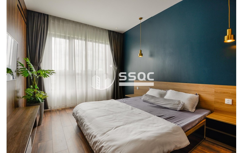 Chỉ 35 triệu để thuê căn 120M2 - 3PN Tại Đảo Kim Cương, nội thất cao cấp, lầu cao