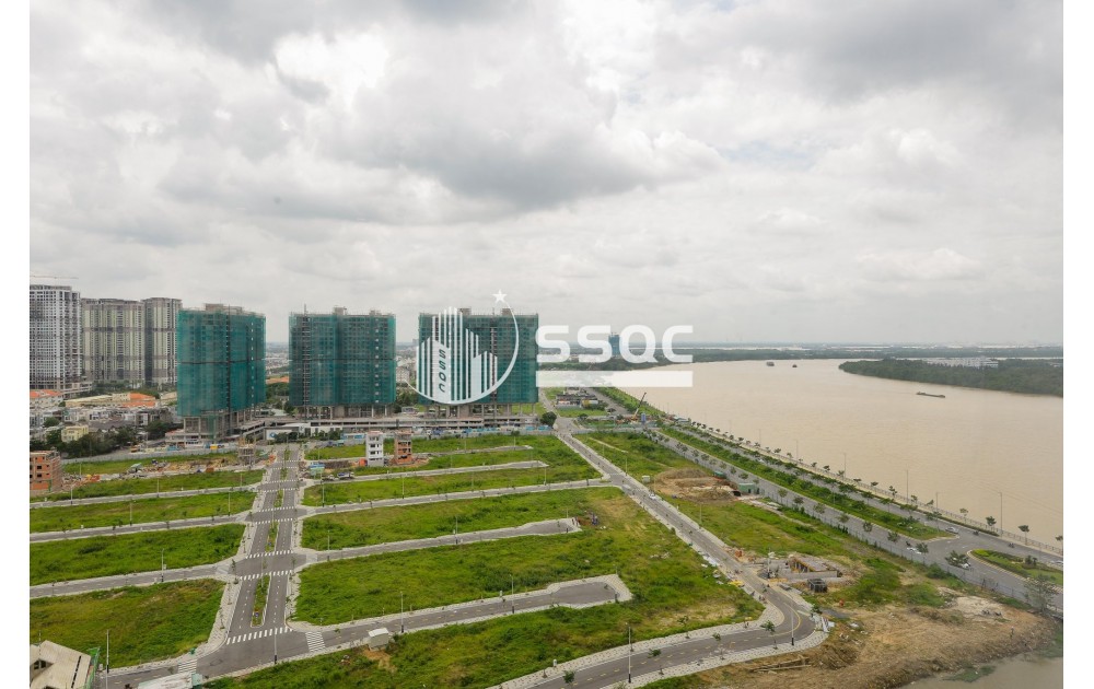 Chỉ 35 triệu để thuê căn 120M2 - 3PN Tại Đảo Kim Cương, nội thất cao cấp, lầu cao