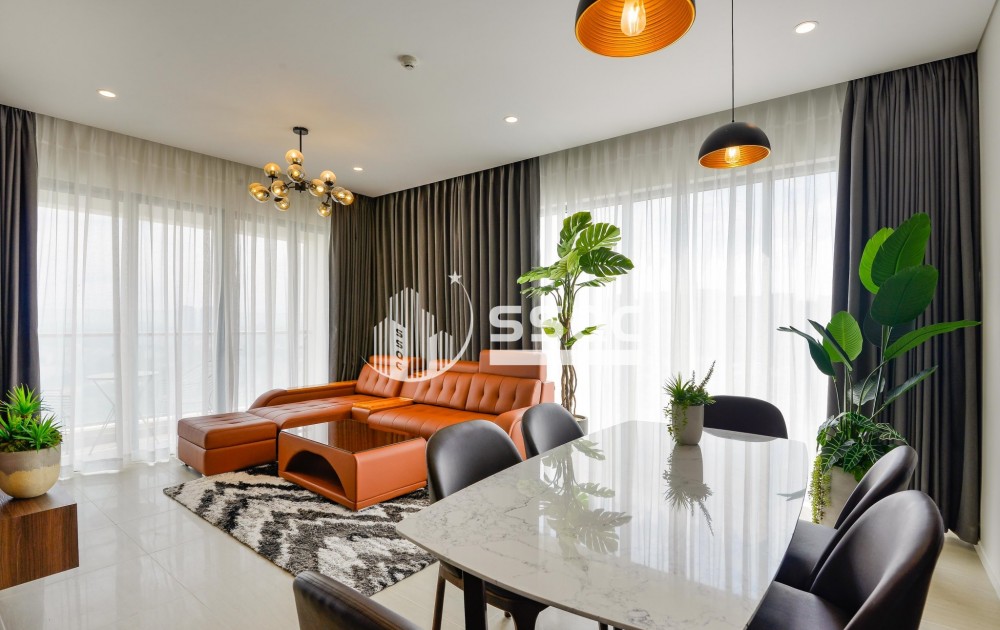 BÁN CĂN 3PN ĐẢO KIM CƯƠNG, VIEW SÔNG, TẶNG NỘI THẤT CAO CẤP, VÀO Ở NGAY