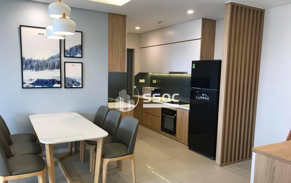 Cần bán Căn 2 Phòng Ngủ Đảo Kim Cương trực diện sông Saigon - ko che - hướng Đông Nam - giá 10,5 tỷ