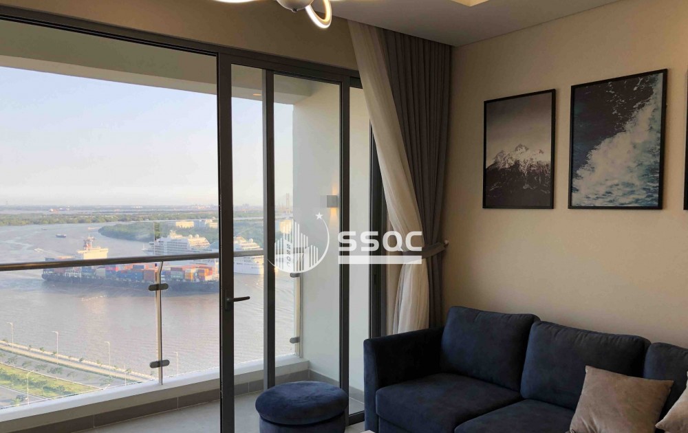 Cần bán Căn 2 Phòng Ngủ Đảo Kim Cương trực diện sông Saigon - ko che - hướng Đông Nam - giá 10,5 tỷ