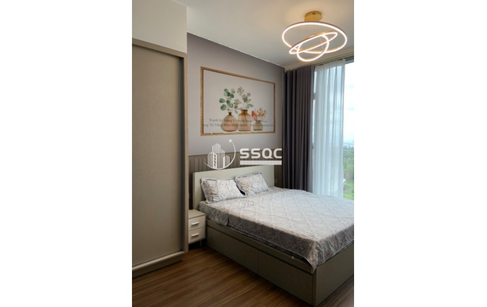 Căn 1PN đáng mua nhất tại Empire City, lầu cao, view thoáng, ban công siêu mát cùng với mức giá tốt