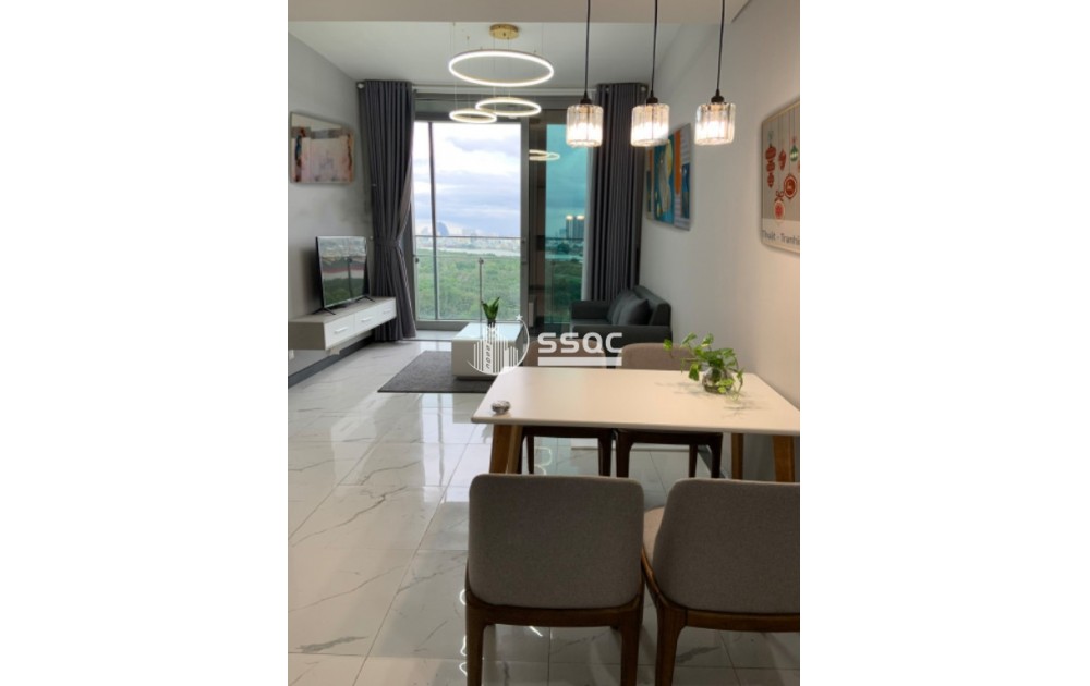 Căn 1PN đáng mua nhất tại Empire City, lầu cao, view thoáng, ban công siêu mát cùng với mức giá tốt
