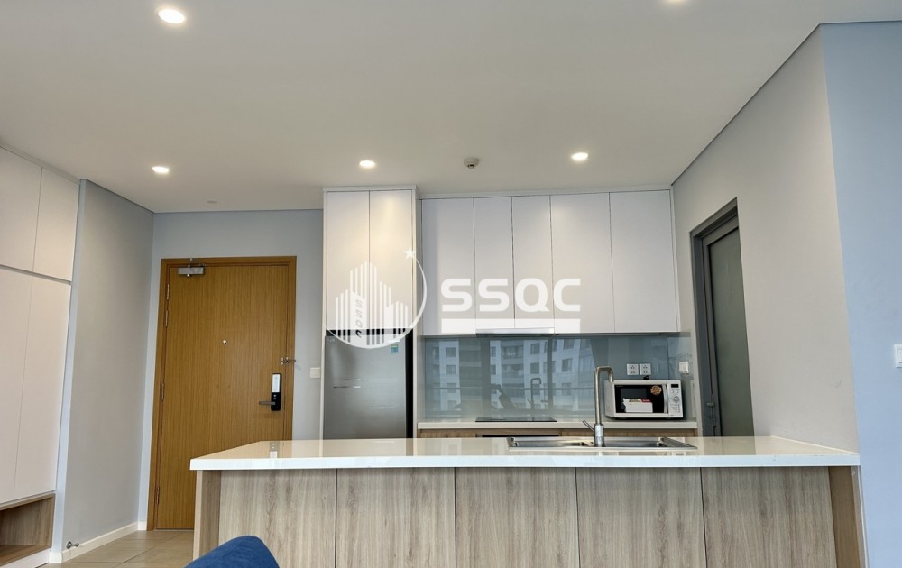Bán căn 2PN Đảo Kim Cương, view sông và nội khu, tặng nội thất mới, giá 9.3 tỷ