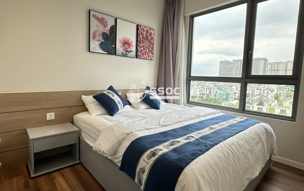 Đảo Kim Cương 3PN 180m2 - View trực diện sông Sài Gòn và Q1 đẹp mê ly, sổ hồng công chứng ngay