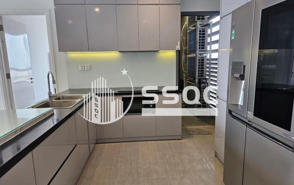 Tin chuẩn 100% - 3 phòng ngủ Đảo Kim Cương - giá bán 11,6 tỷ - DT 123m2 - full đẹp
