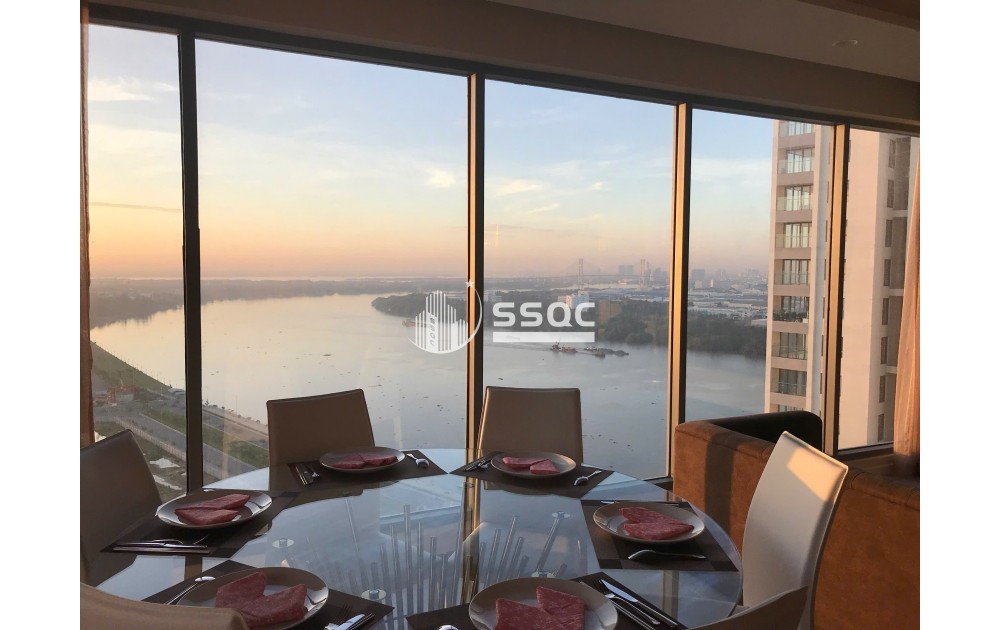 Sở hữu quỹ căn cho thuê giá cực hấp dẫn - view sông đẹp tại Đảo Kim Cương, hỗ trợ xem nhà 24/7