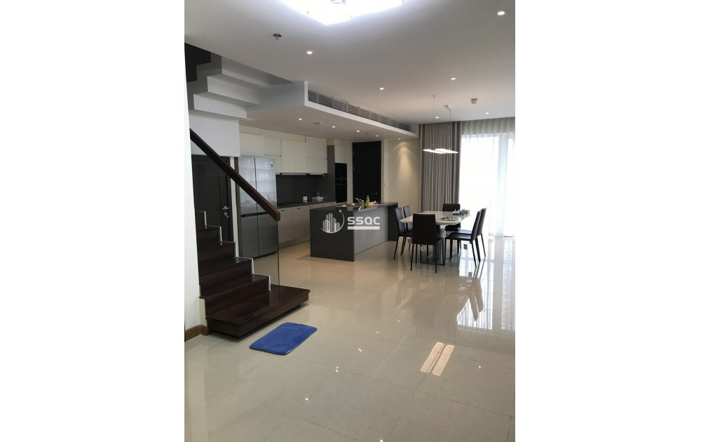 Căn DUPLEX 200m2, giá bán chỉ 18 tỷ tặng kèm toàn bộ nội thất cao cấp