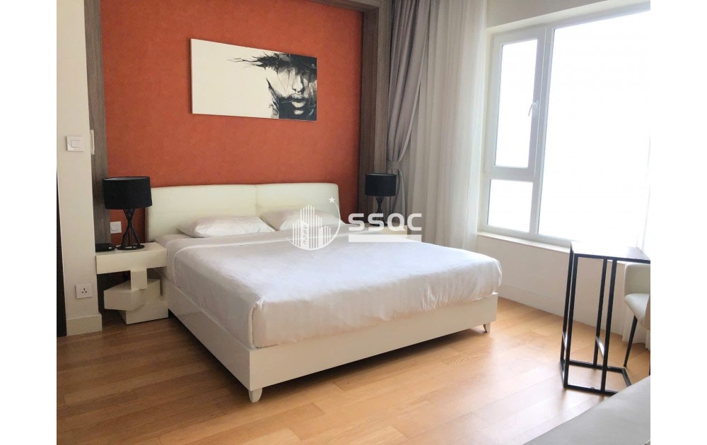 [NHÀ RỘNG] 3PN DT180m2 cho thuê nhanh giá 60 triệu, nội thất mới đẹp, lầu cao, view sông
