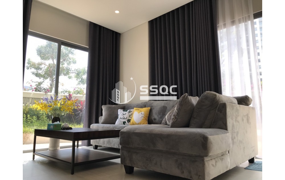 Cho thuê căn hộ Garden villa 3PN, 322m2 , giá cho thuê 60 triệu còn thương lượng