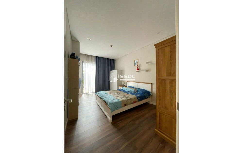 Cho thuê căn hộ Garden villa 3PN, 322m2 , giá cho thuê 60 triệu còn thương lượng