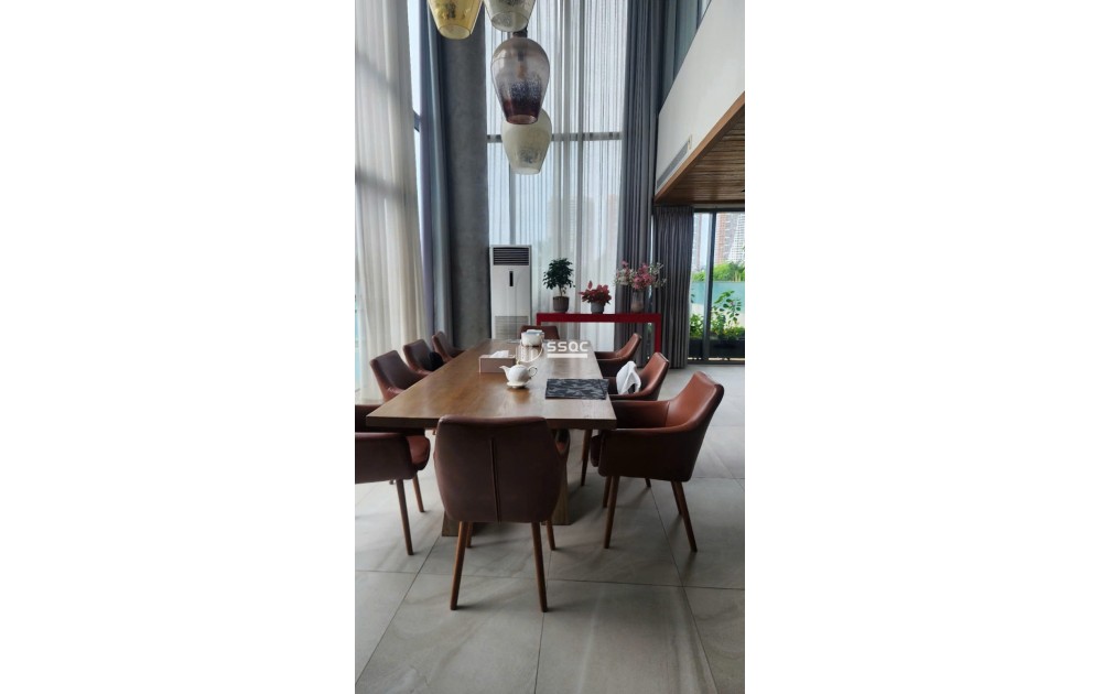 Cho thuê Pool Villa 551m2 giá 190 triệu gồm đầy đủ nội thất