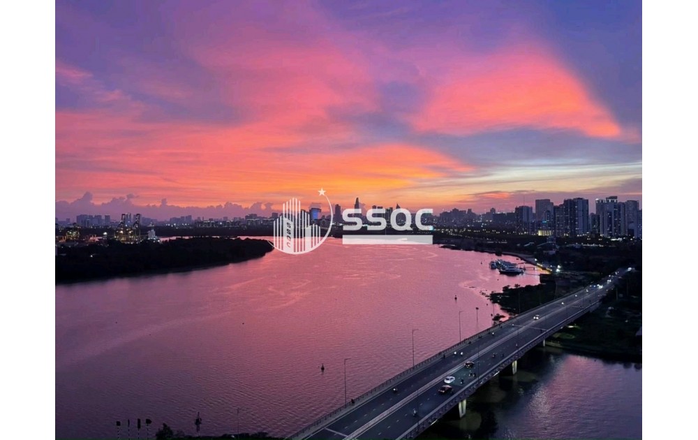 Cho thuê căn hộ 200m2 4PN tại Đảo Kim Cương tháp Brilliant tháp độc đáo nhất, giá 68 triệu