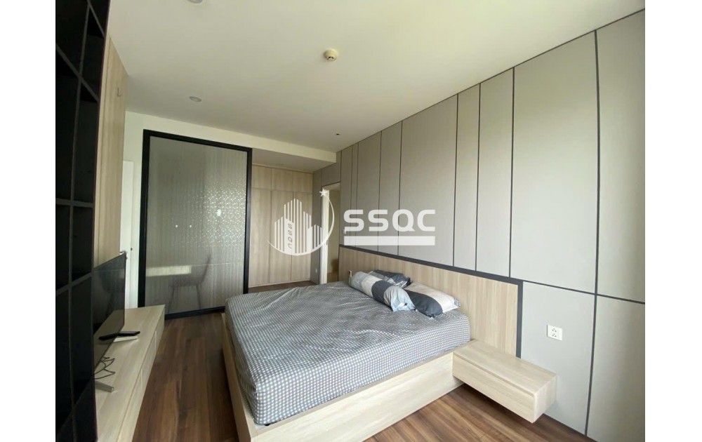 Cho thuê căn hộ 200m2 4PN tại Đảo Kim Cương tháp Brilliant tháp độc đáo nhất, giá 68 triệu