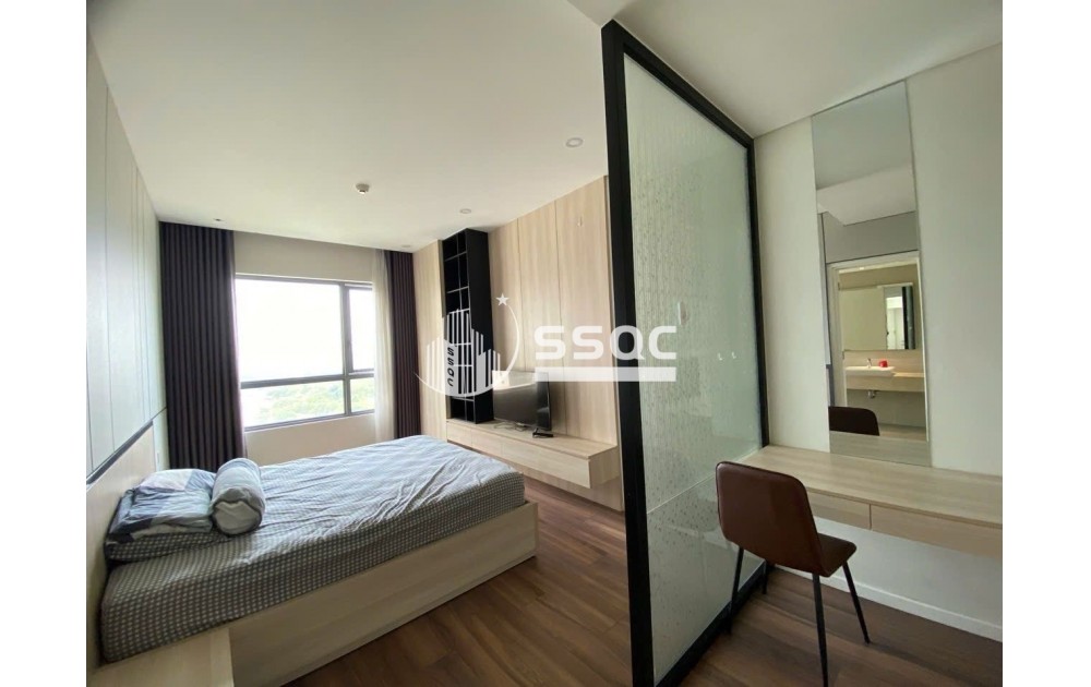 Cho thuê căn hộ 200m2 4PN tại Đảo Kim Cương tháp Brilliant tháp độc đáo nhất, giá 68 triệu