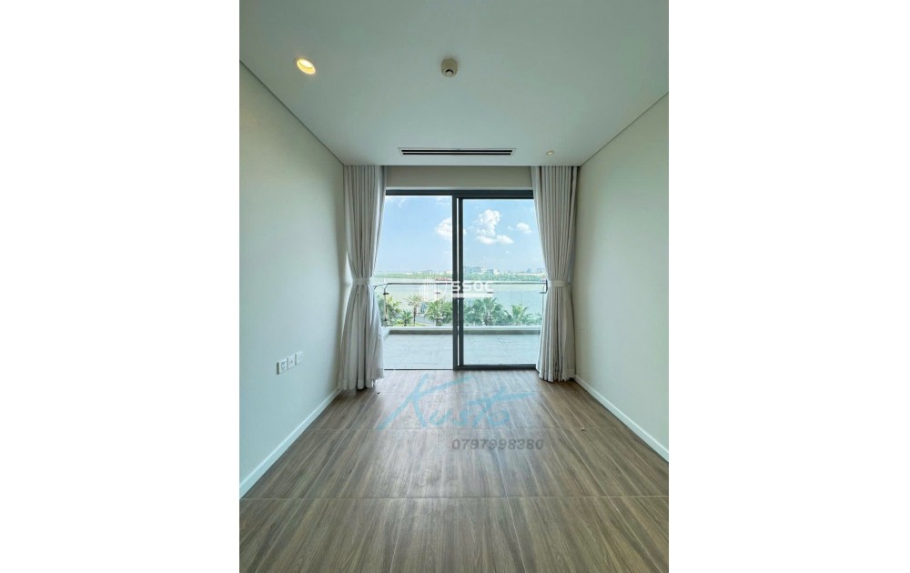 Tin thật - hình thật 100% - 4 phòng ngủ Bahamas - View trực diện sông - giá 25 tỷ - 167m2