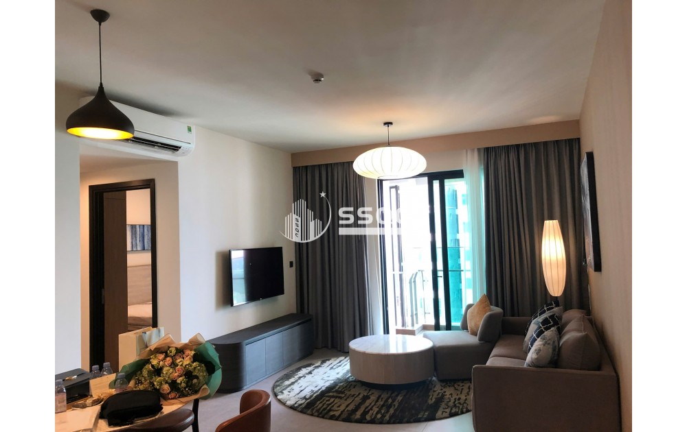 BÁN 2PN, WC, FELIZ EN VISTA, 8,7 TỶ, 88M2, HDMB SPA, FULL NỘI THẤT, SẴN HD THUÊ 33TR/THÁNG. LH KIỀU NGÂN 0937468880 - HIỀN 0908006009